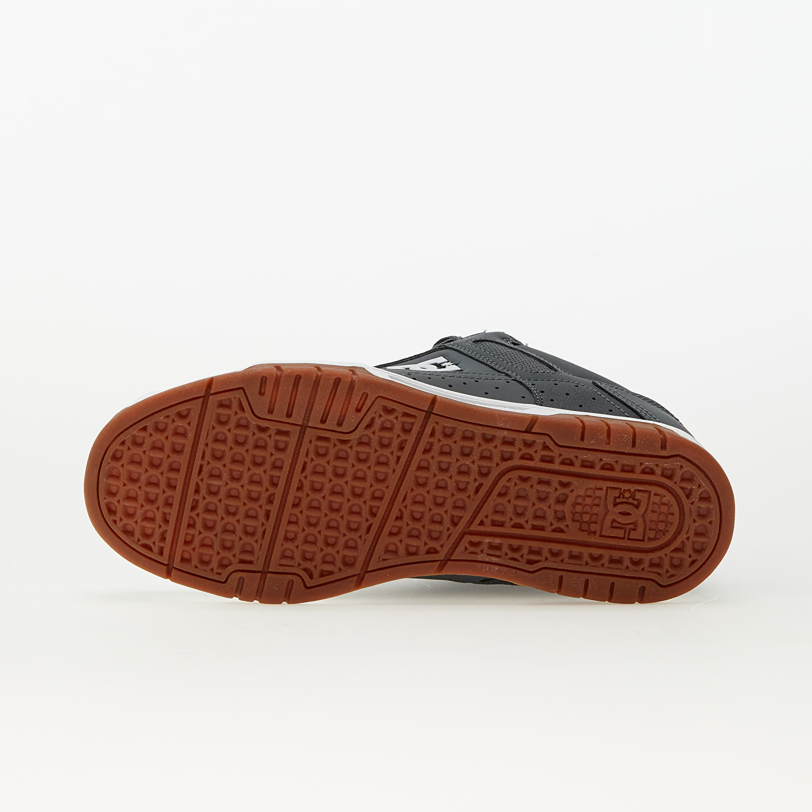 Buty męskie DC Stag Grey/ Gum
