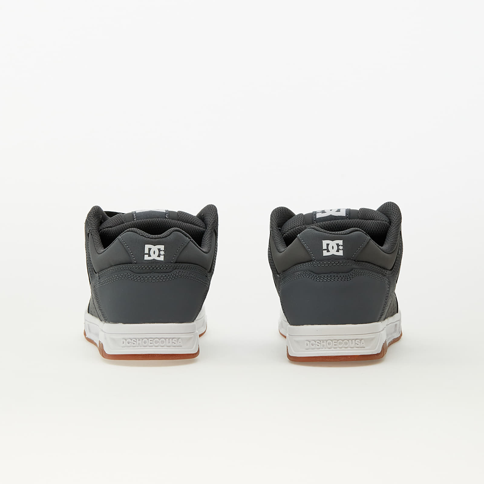Buty męskie DC Stag Grey/ Gum