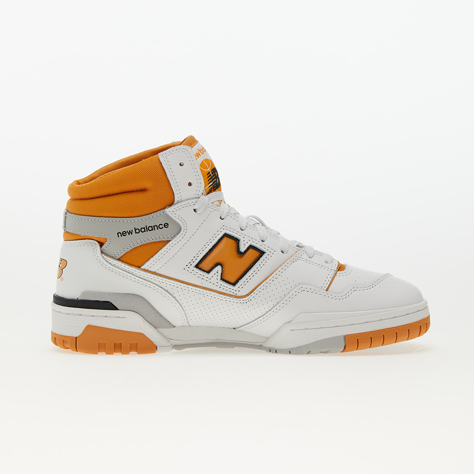 Buty męskie New Balance 650 White