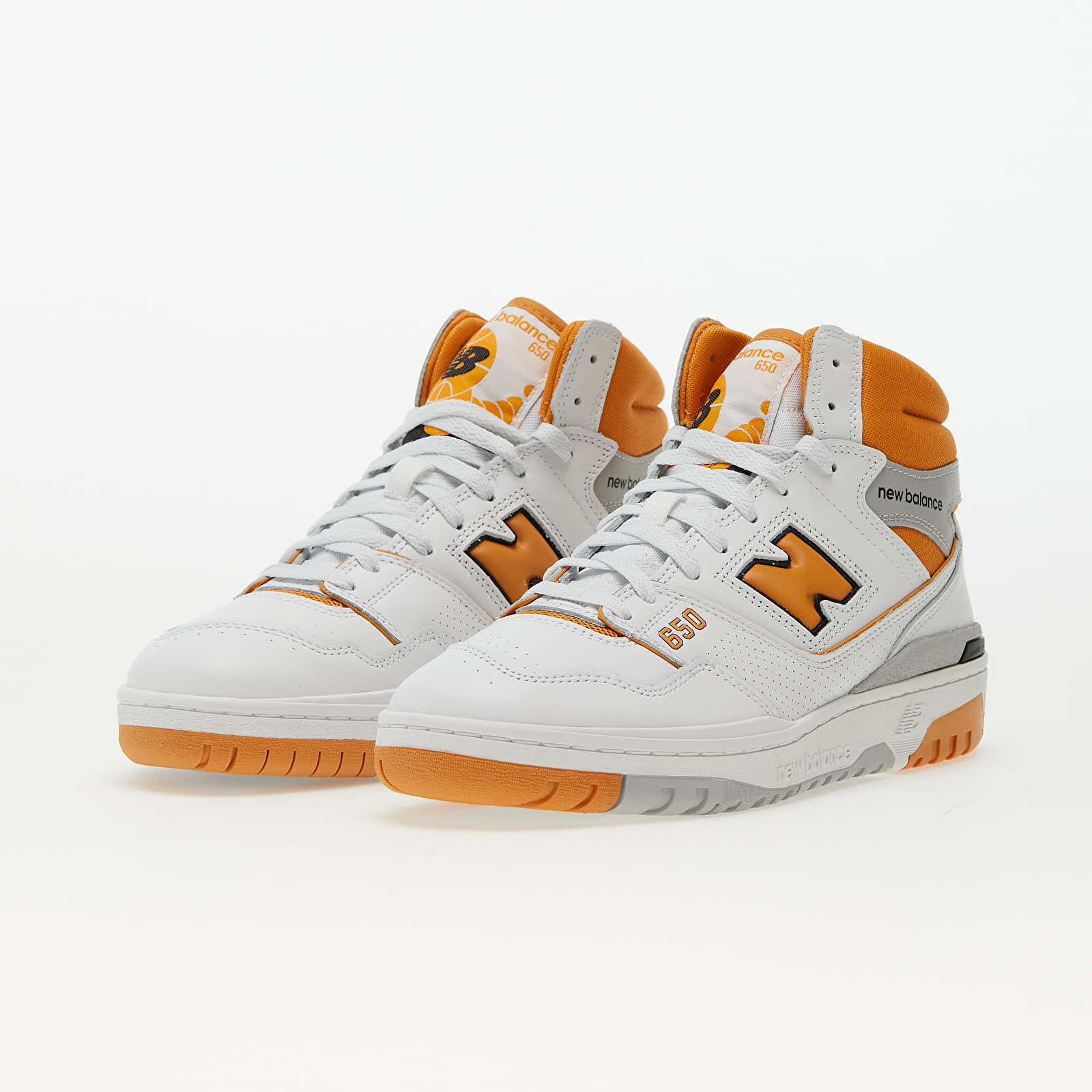 Buty męskie New Balance 650 White