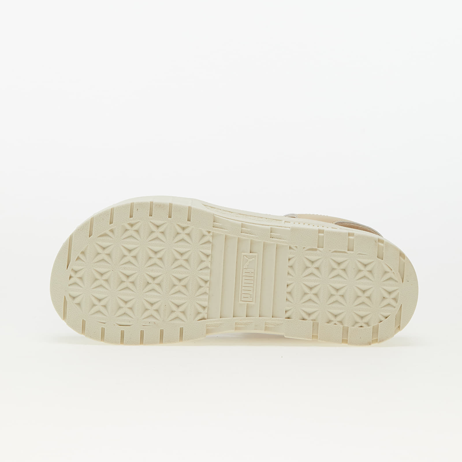 Chaussures et baskets femme Puma Mayze Sandal Laces Wns Granola-Frosted Ivory