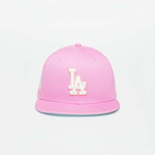 Caps New Era Los Angeles Dodgers Pastel Patch 9FIFTY Snapback Cap