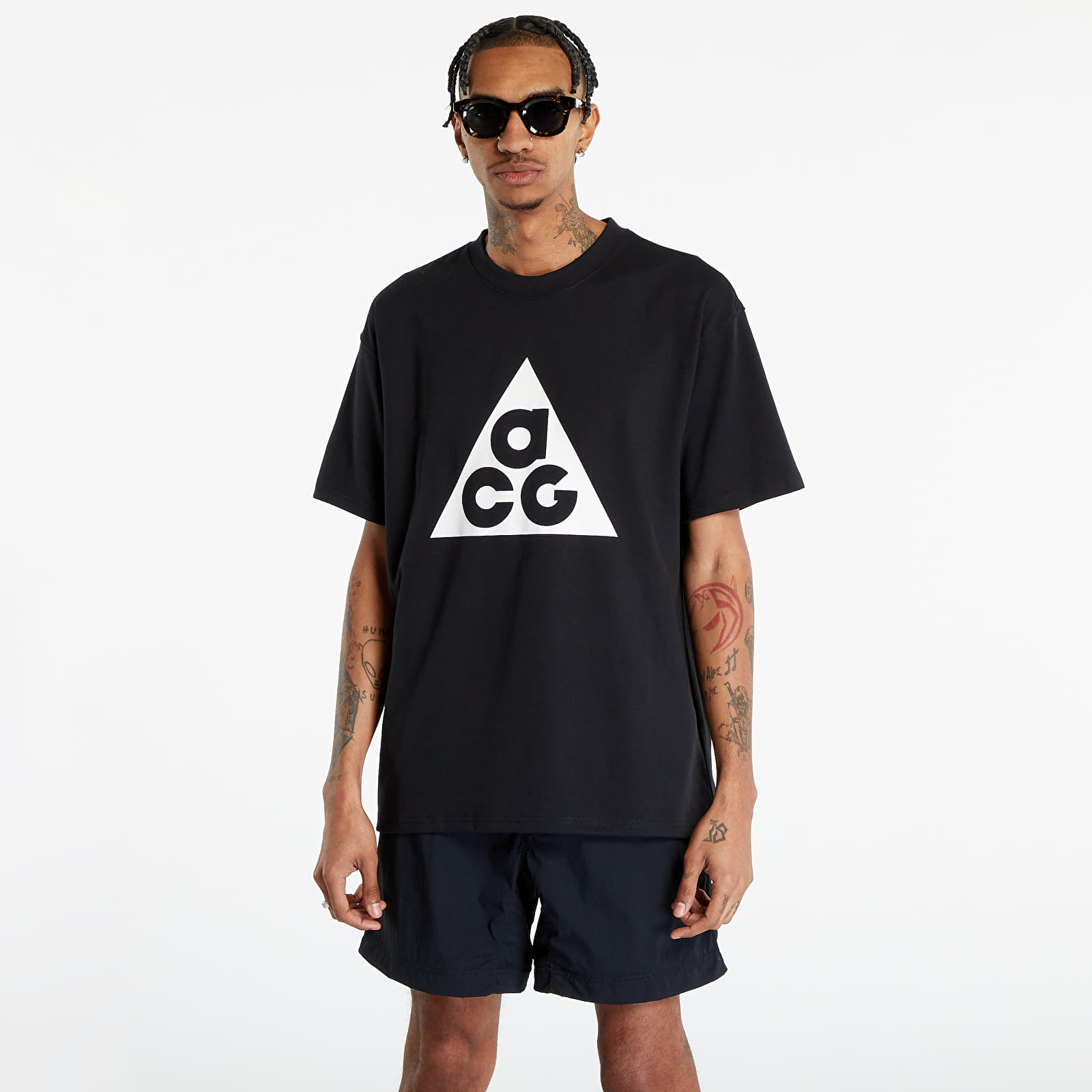 T-shirts Nike ACG Men's Short Sleeve T-Shirt Black