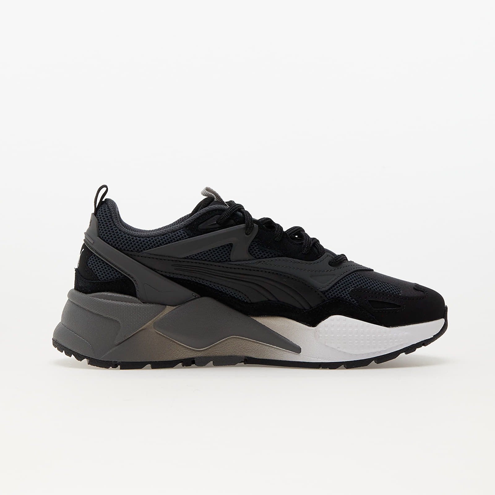 Men s sneakers and shoes Puma RS X Efekt Gradient Strong Gray Shadow Gray Queens