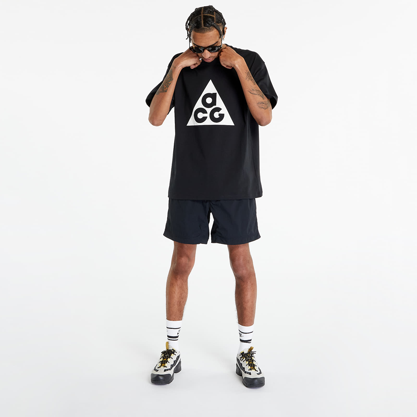T-shirts Nike ACG Men's Short Sleeve T-Shirt Black