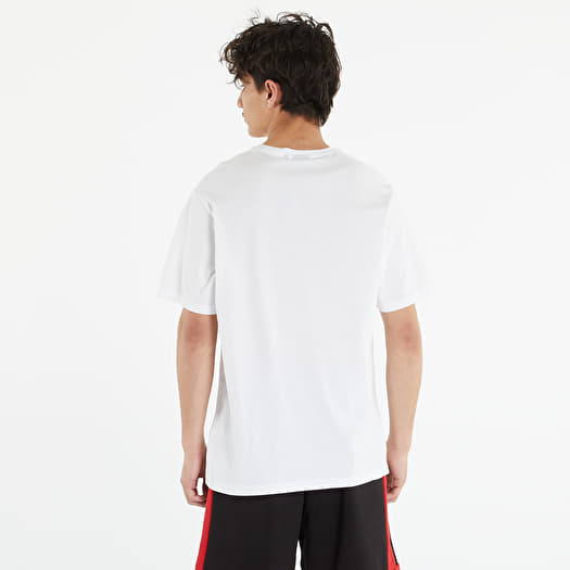 T-shirts New Era Chicago Bulls NBA Team Logo T-Shirt White/ Front
