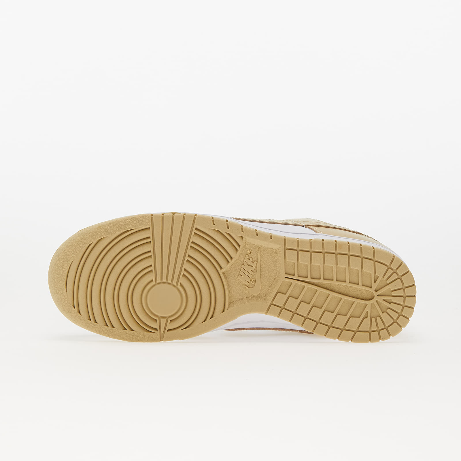 Încălțăminte și sneakerși pentru bărbați Nike Dunk Low Retro White/ Team Gold-White-White