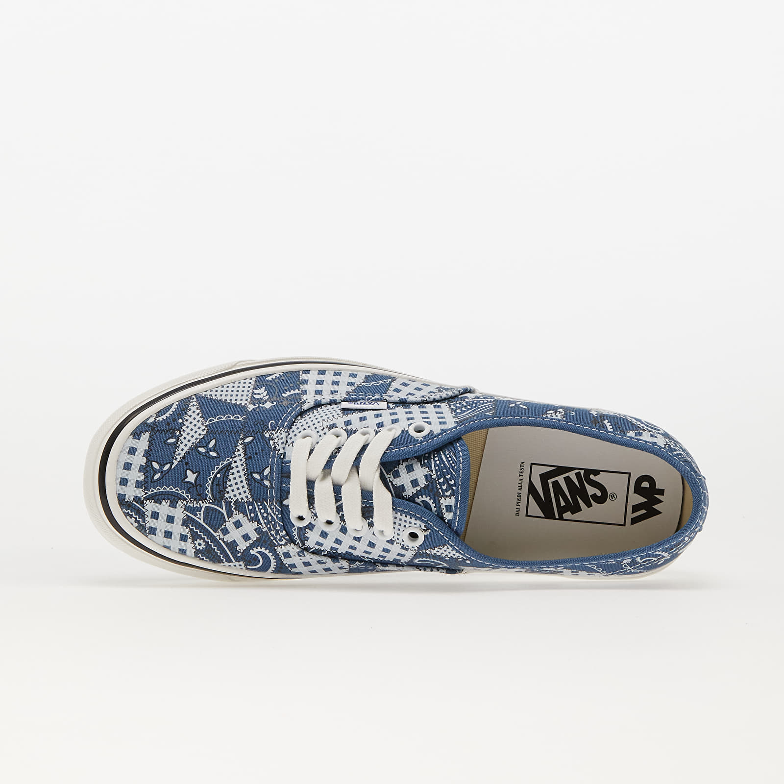 Мъжки маратонки и обувки Vans Vans Authentic 44 DX Anaheim Factory Wp Og Navy