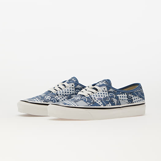Men s sneakers and shoes Vans Vans Authentic 44 DX Anaheim Factory Wp Og Navy Queens