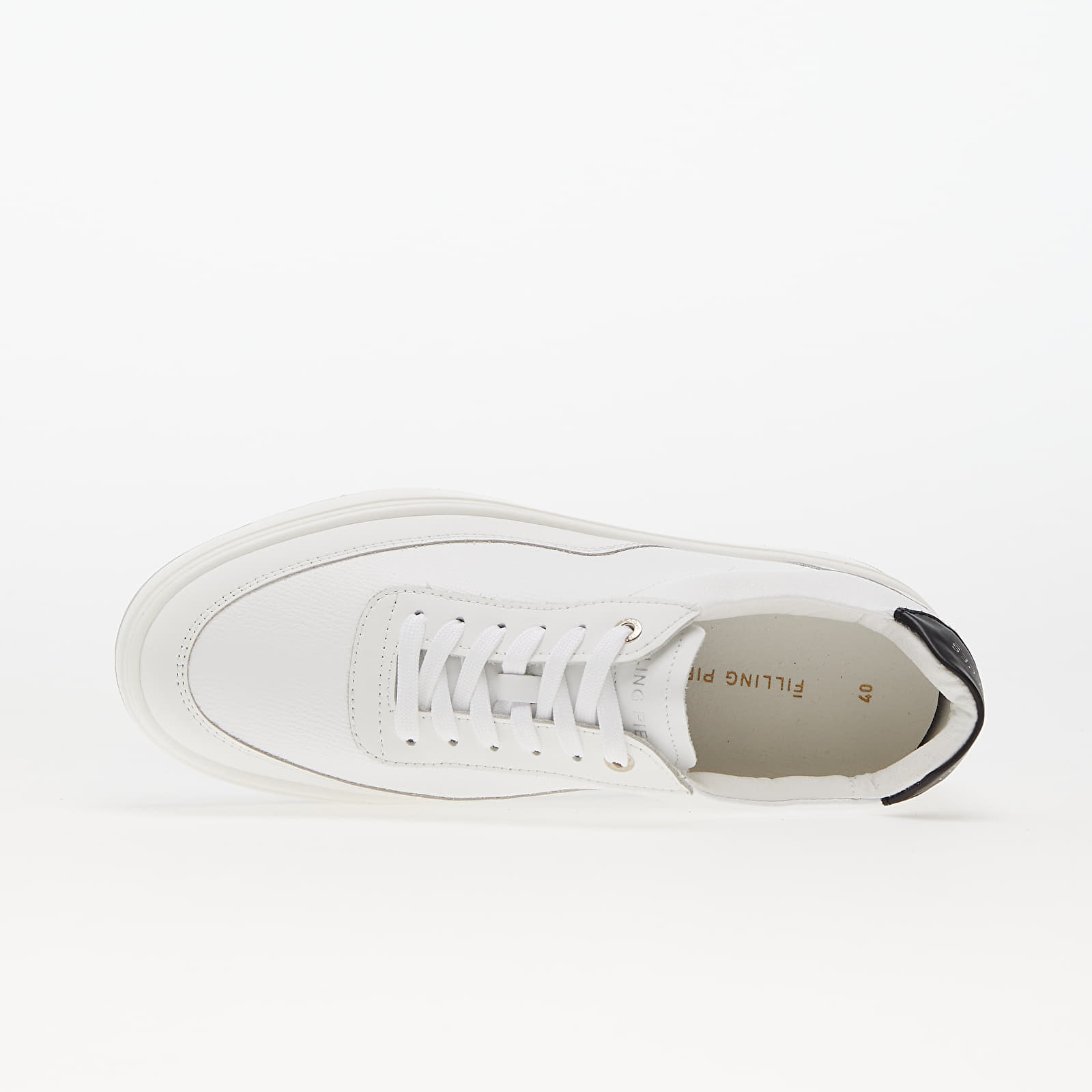 Chaussures et baskets homme Filling Pieces Mondo Crumbs White