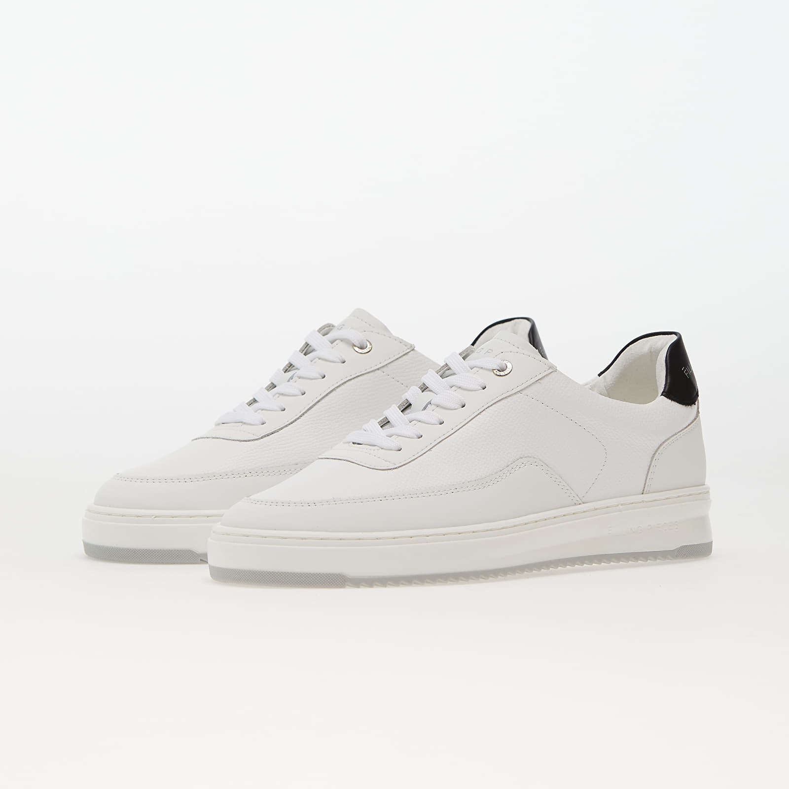 Chaussures et baskets homme Filling Pieces Mondo Crumbs White