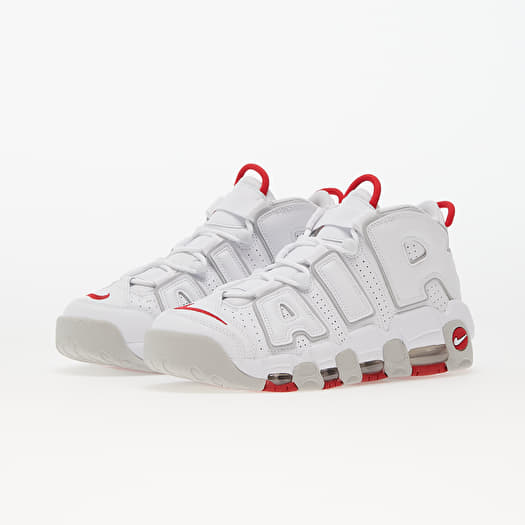Uptempo nike bianche sales