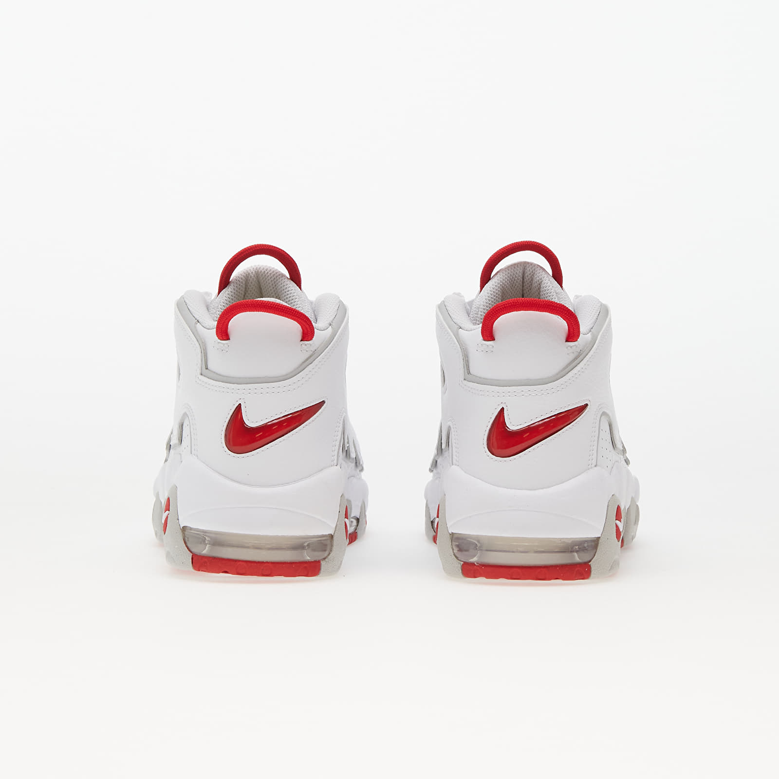 Nike uptempo university red shop