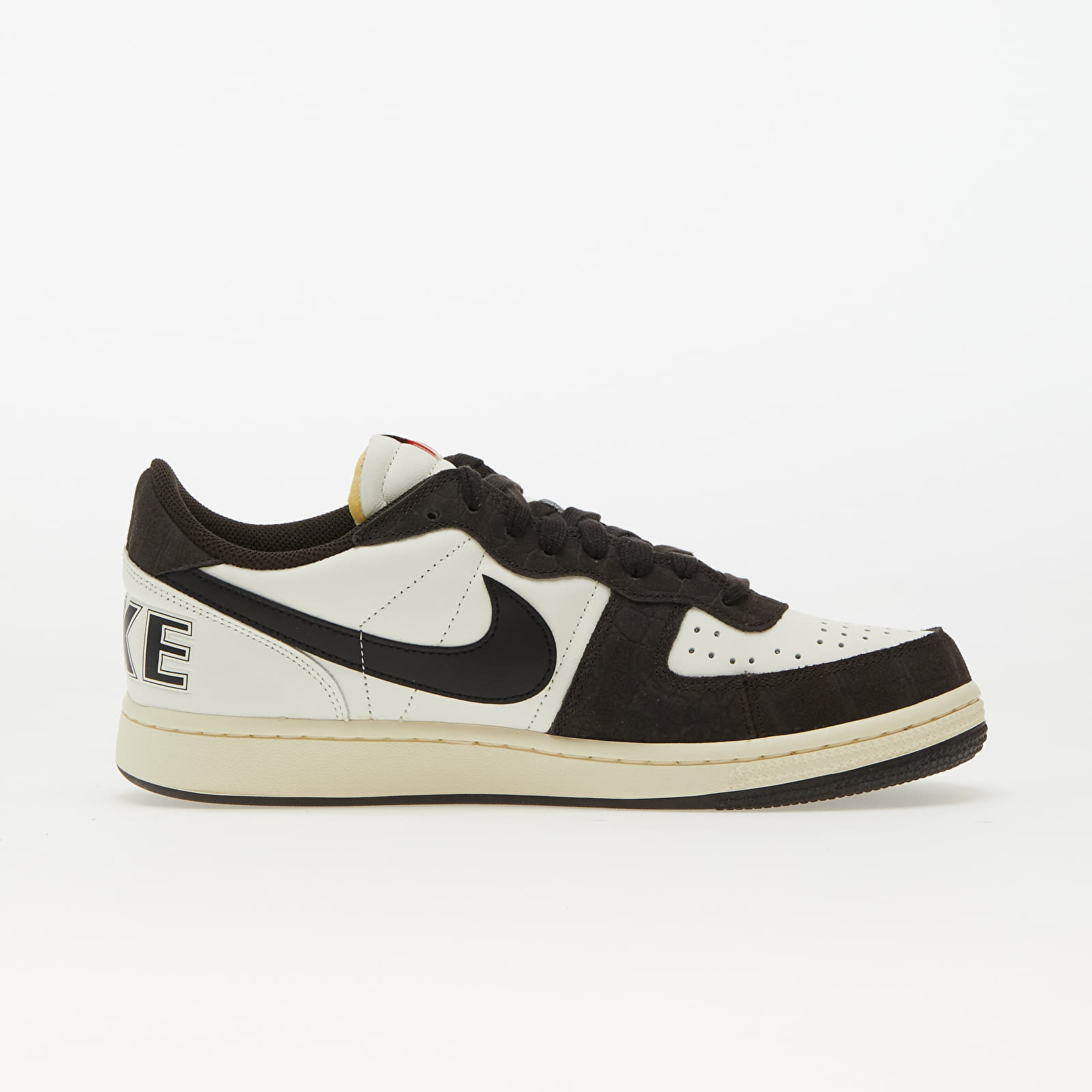 Muške tenisice Nike Terminator Low Velvet Brown/ Black-Sail-Coconut Milk