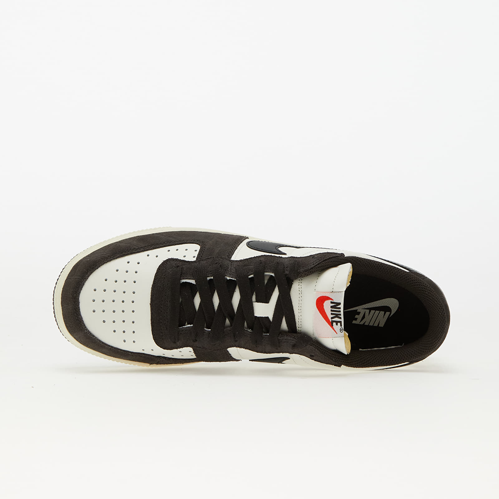 Muške tenisice Nike Terminator Low Velvet Brown/ Black-Sail-Coconut Milk