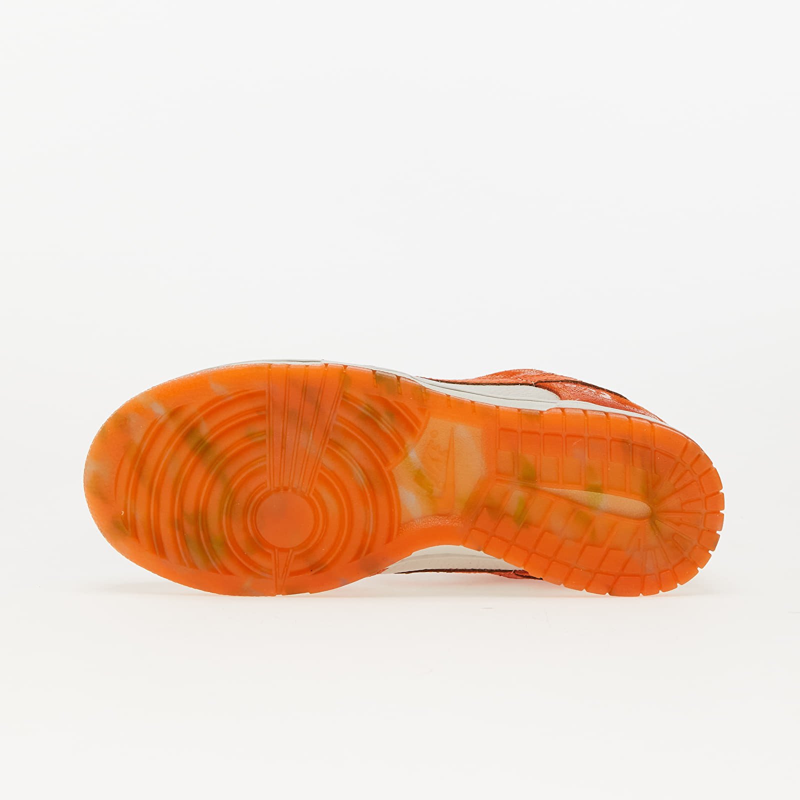 Naiste tossud ja kingad Nike Wmns Dunk Low Light Bone/ Safety Orange-Laser Orange