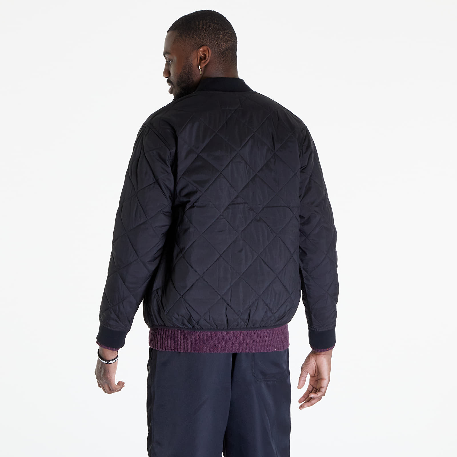 Jackets Carhartt WIP Barrow Liner Black