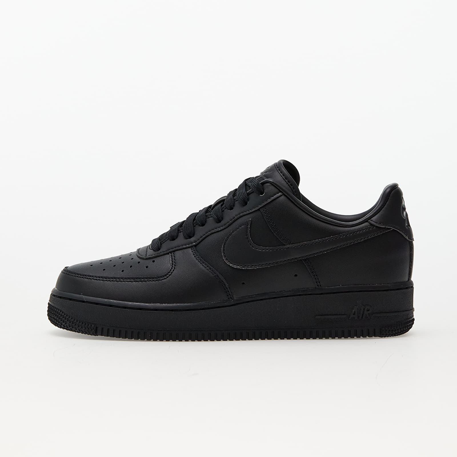 Herren Sneaker und Schuhe Nike Air Force 1 '07 Fresh Black/ Anthracite-Black-Black