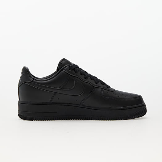nike air force black 43