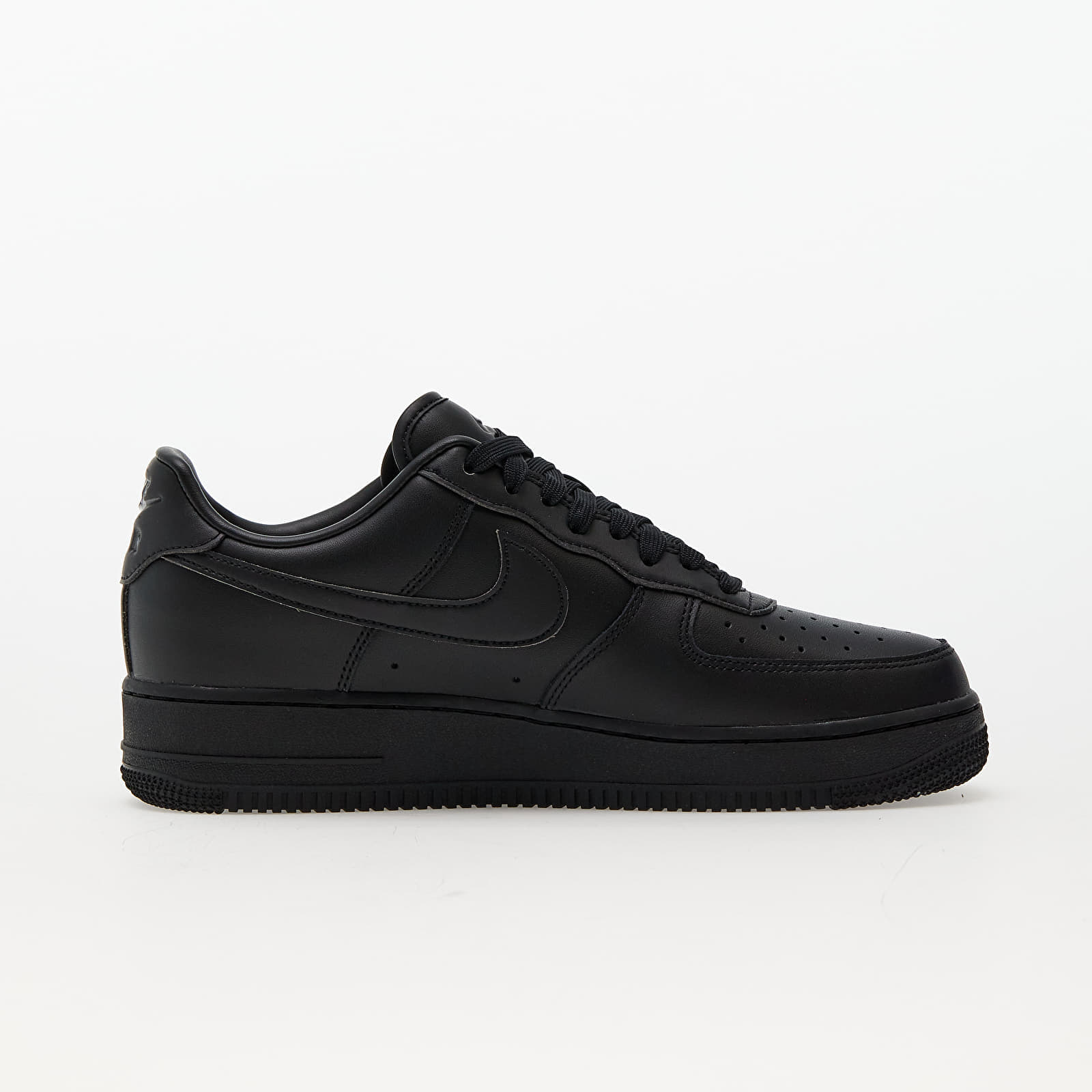Pánské tenisky a boty Nike Air Force 1 '07 Fresh Black/ Anthracite-Black-Black