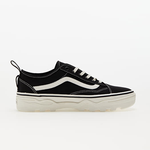 Mens black old skool vans sale store