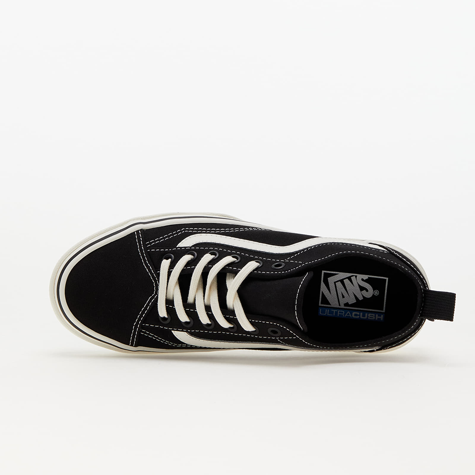 Pánske tenisky a topánky Vans Sentry Old Skool WC Black/ Marshmallow