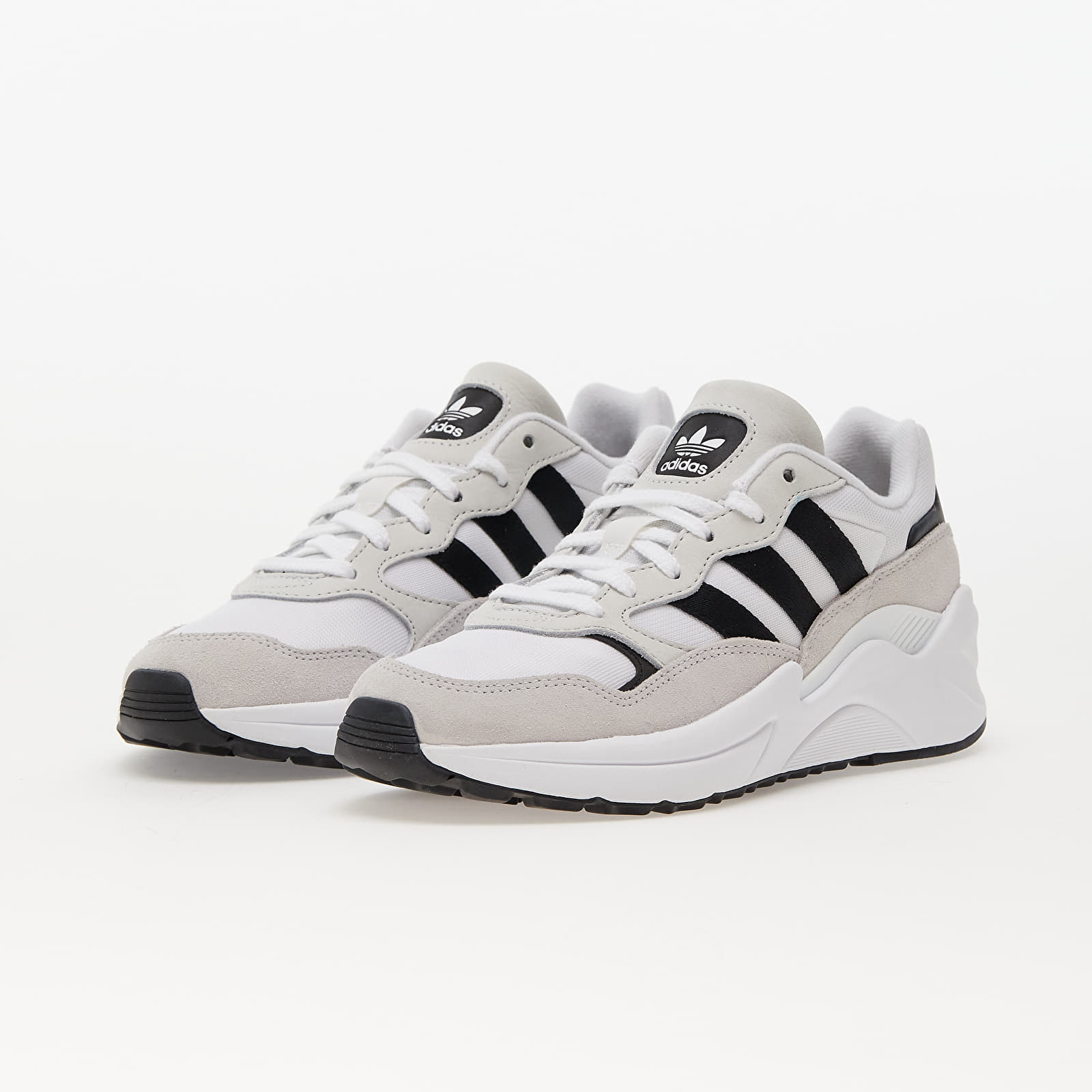 Dámské tenisky a boty adidas Originals Retropy Adisuper W Ftw White/ Core  Black/ Crystal White | Queens