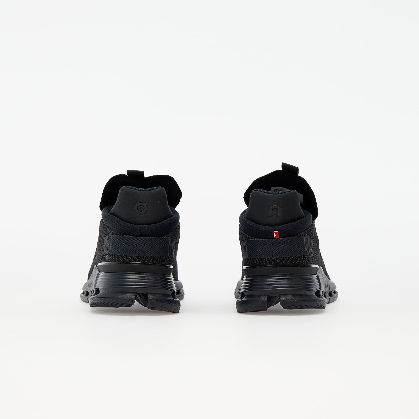 Dámské tenisky a boty On W Cloudnova Black/ Eclipse