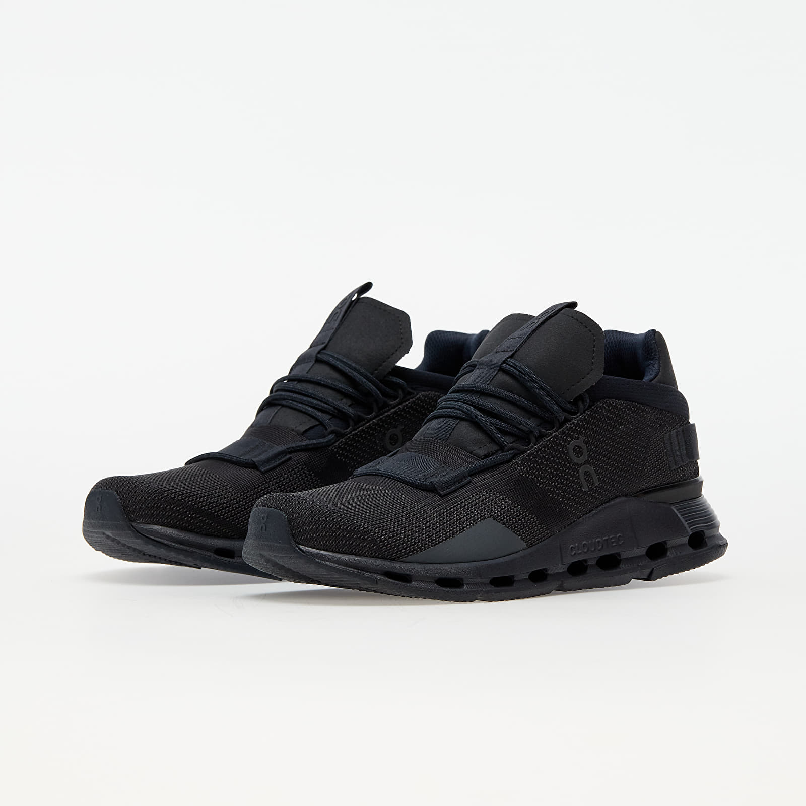 On Sneakers On W Cloudnova Black/ Eclipse EUR 37.5 - 6