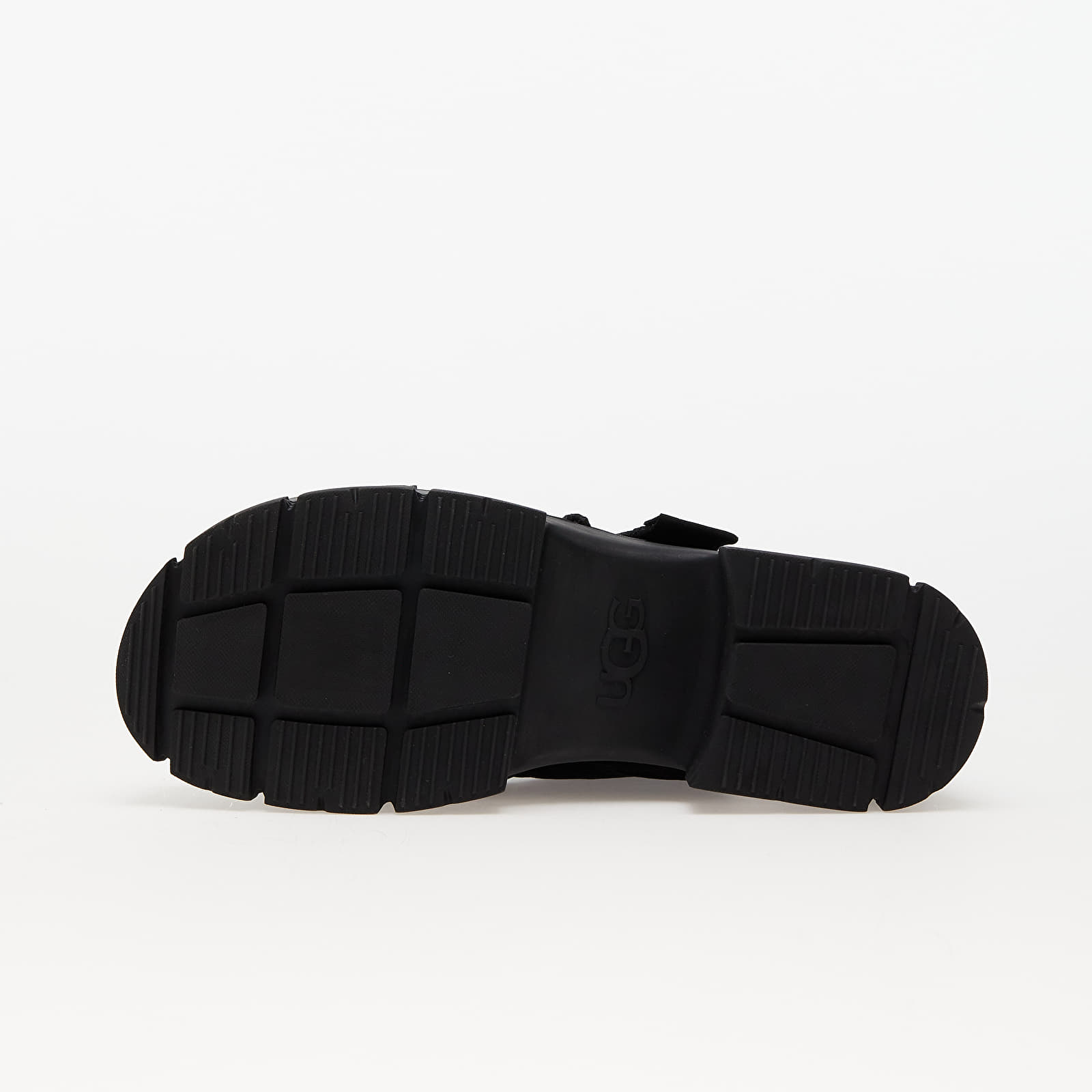 Buty damskie UGG W Ashton Slide Black