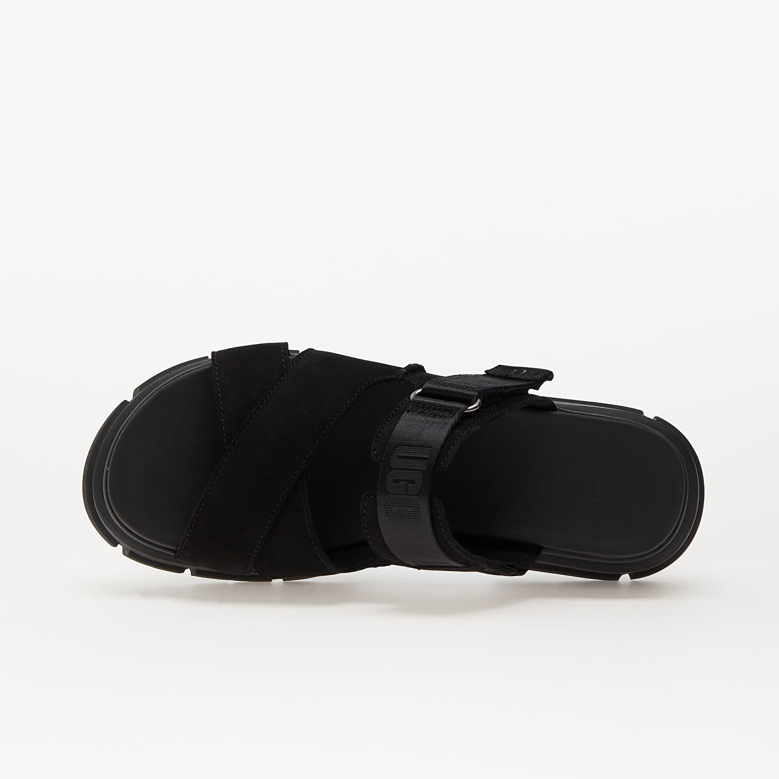 Buty damskie UGG W Ashton Slide Black