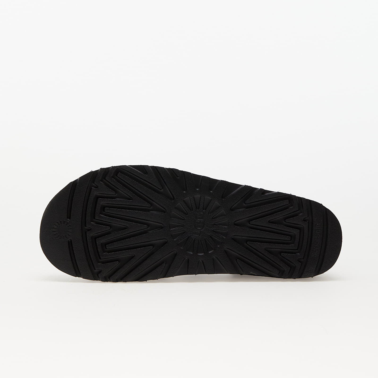 Women's sneakers and shoes UGG Goldenstar Black