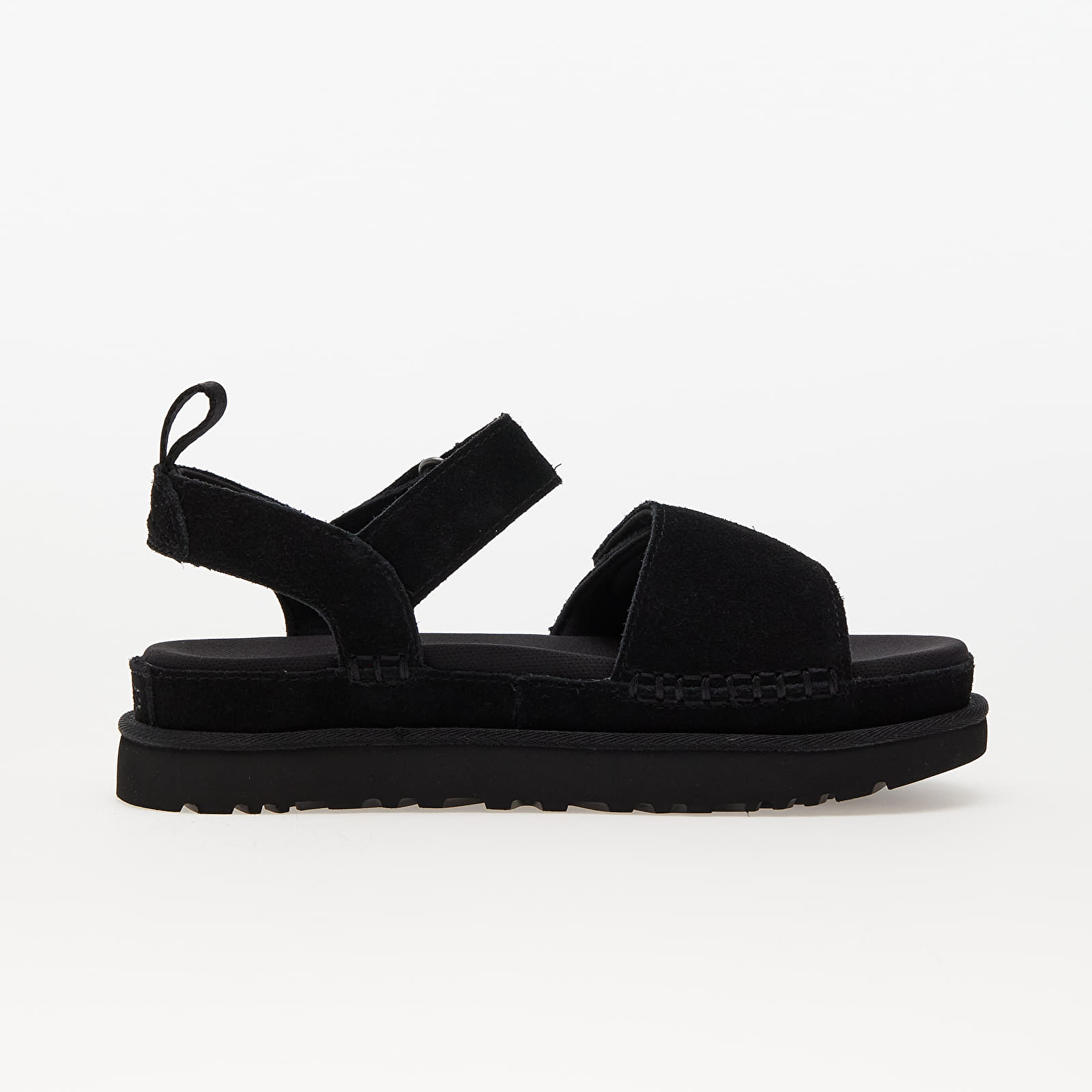 Women's sneakers and shoes UGG Goldenstar Black