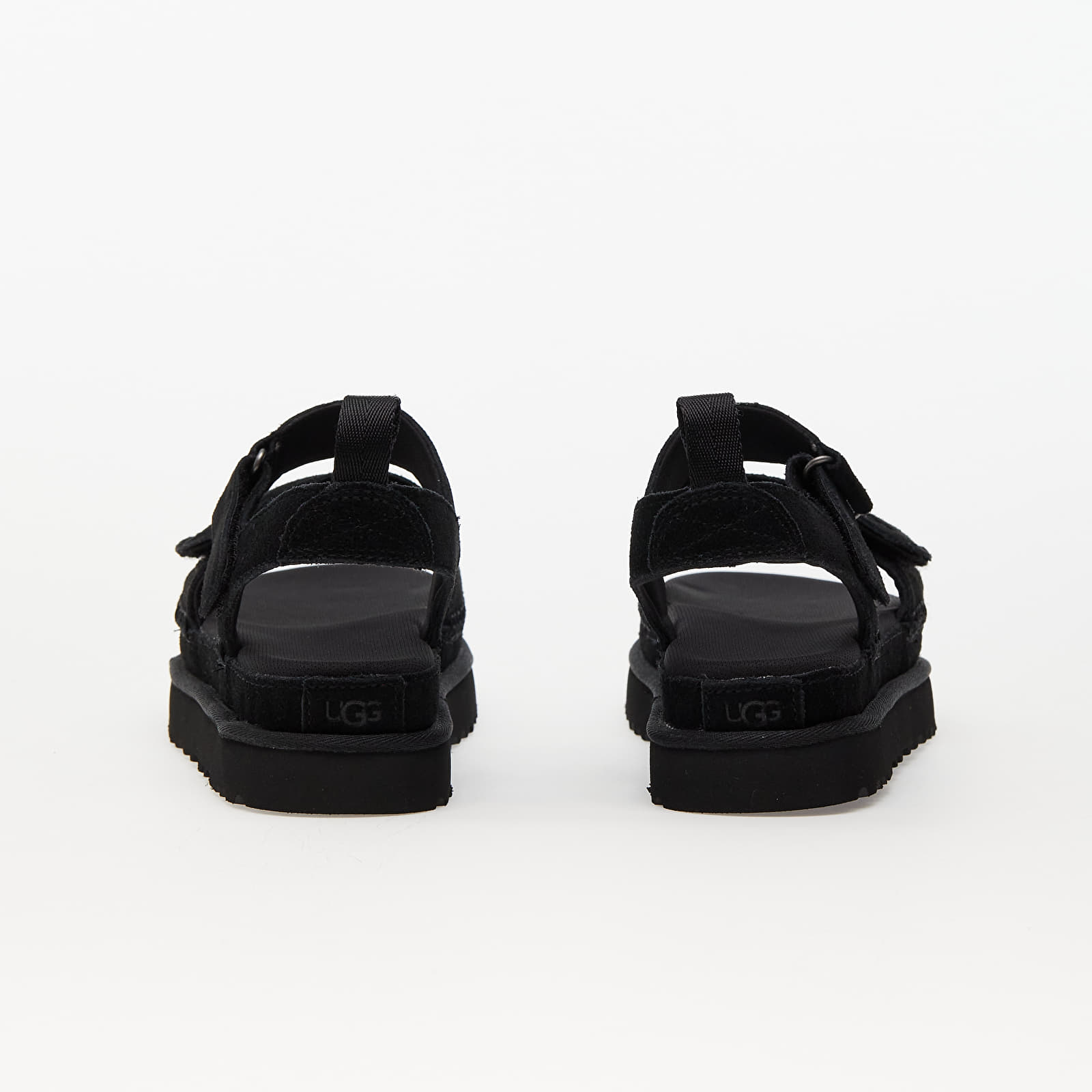 Women's sneakers and shoes UGG Goldenstar Black