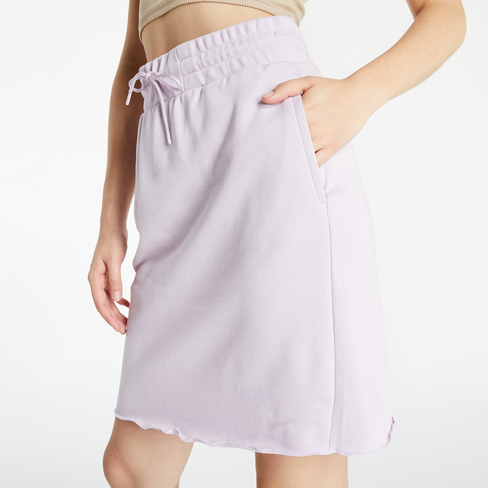 Rokken Nike Sportswear W Icon Clash Skirt Iced Lilac/ Light Violet