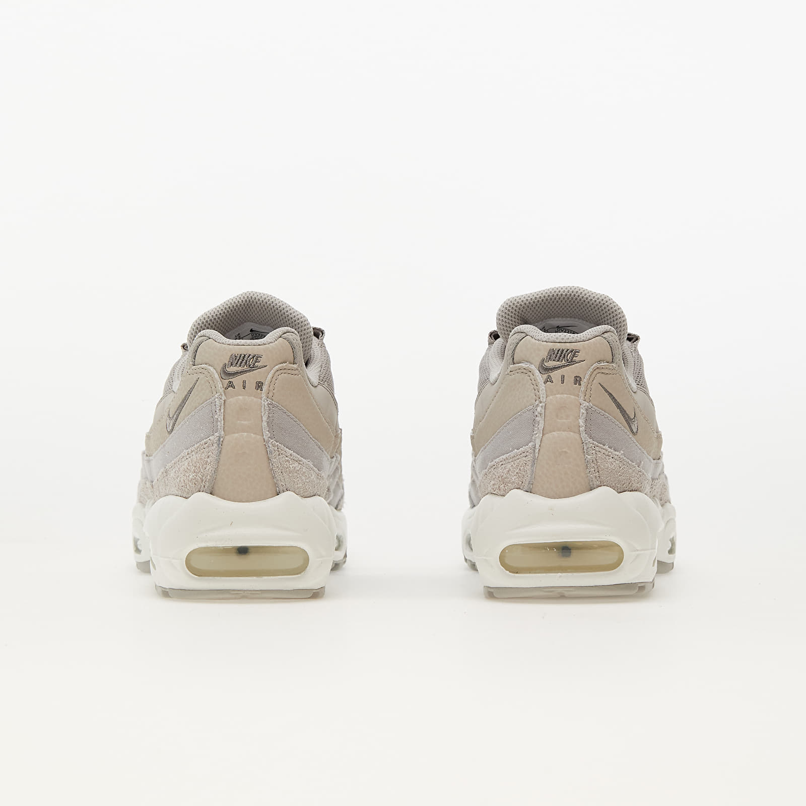 Men s sneakers and shoes Nike Air Max 95 SE Lt Iron Ore Cobblestone Flat Pewter Sail Queens