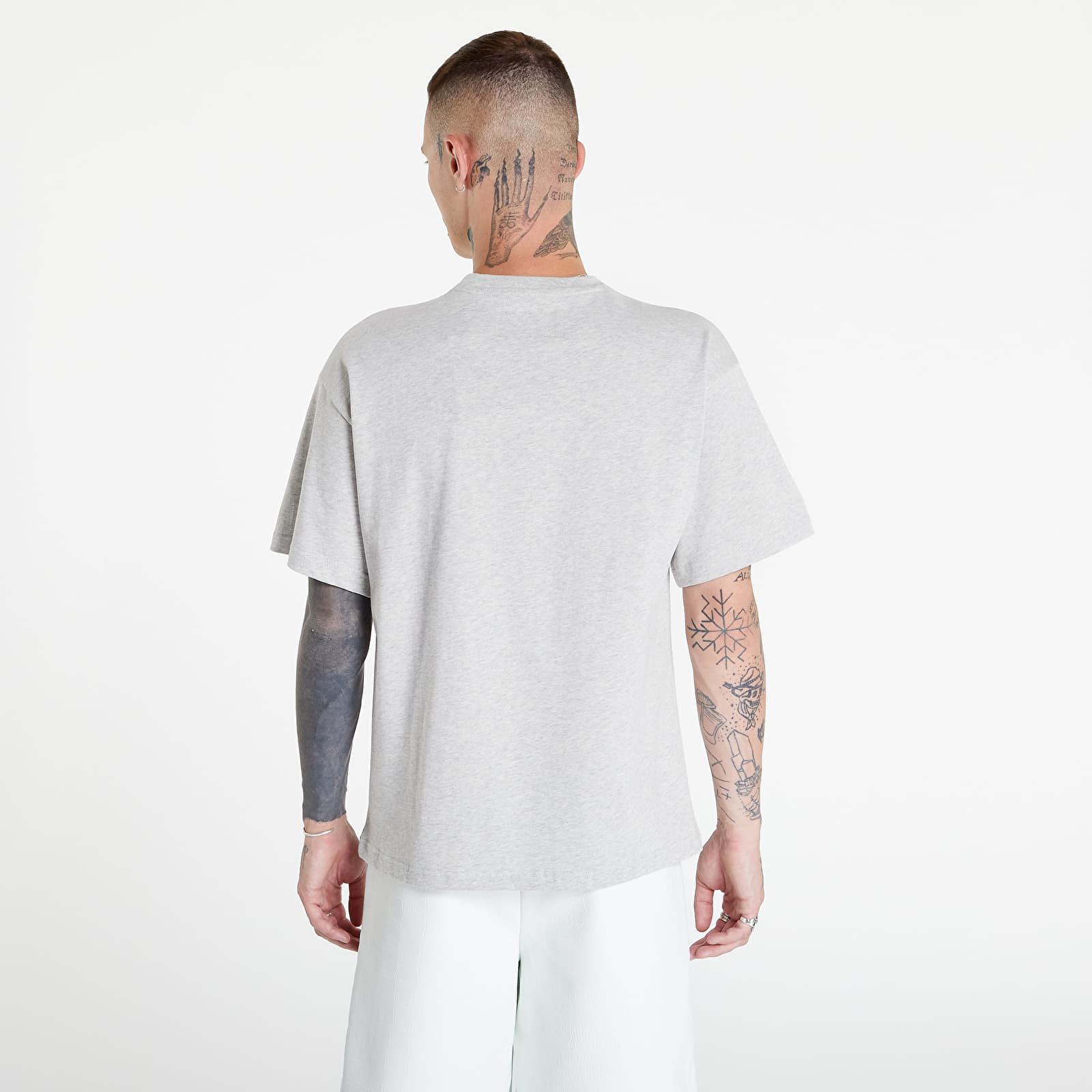 Tricouri Nike Nrg Eye Brand Tee Grey Heather