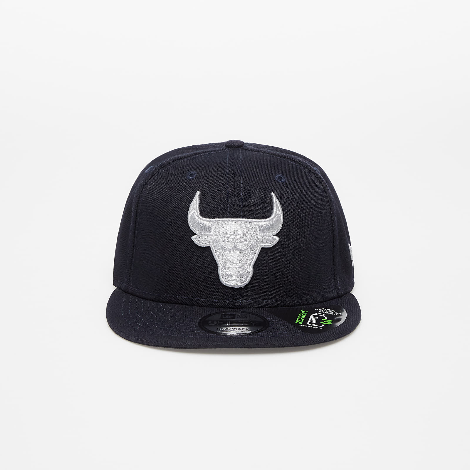 Кепки New Era Chicago Bulls Repreve 9FIFTY Snapback Cap Navy