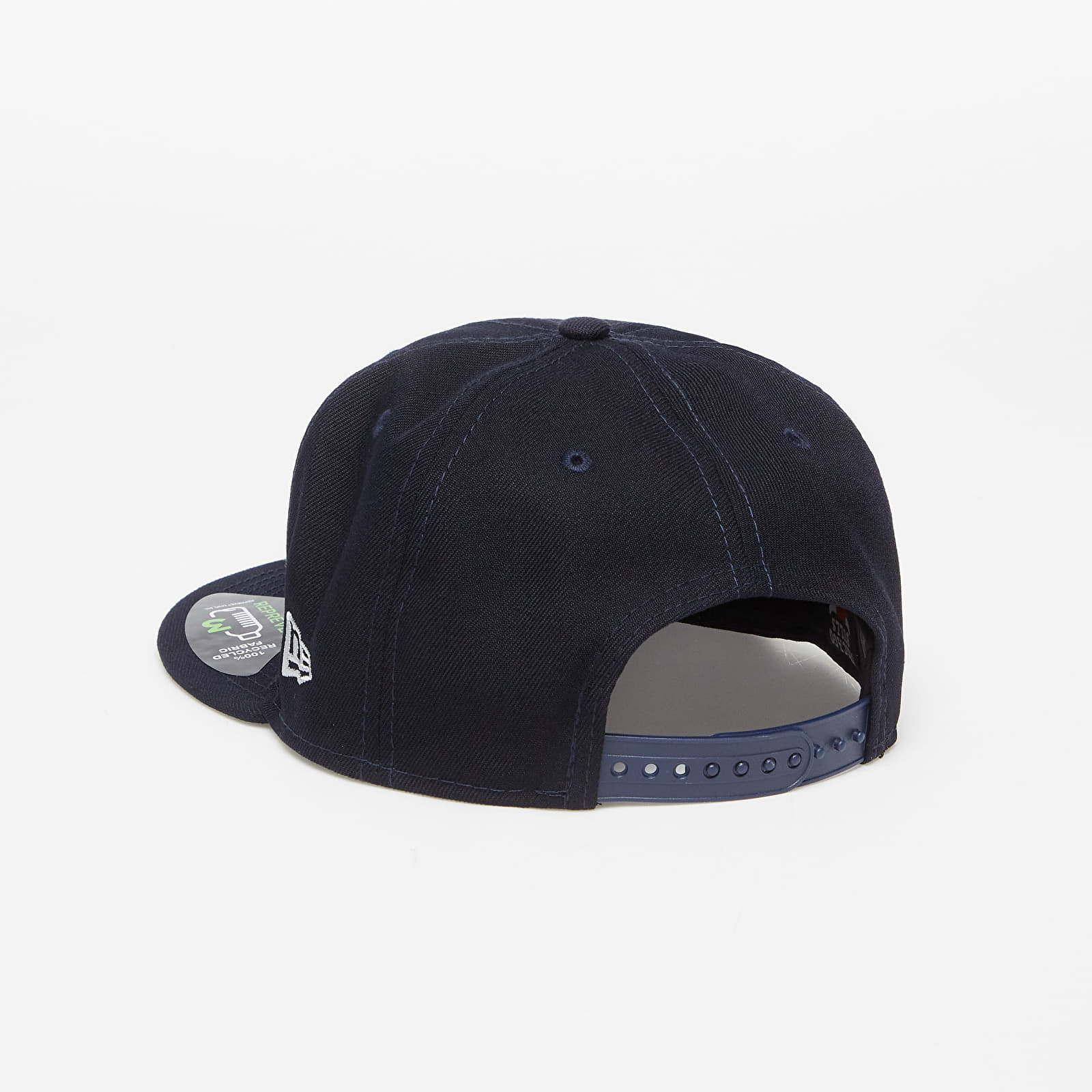 Кепки New Era Chicago Bulls Repreve 9FIFTY Snapback Cap Navy