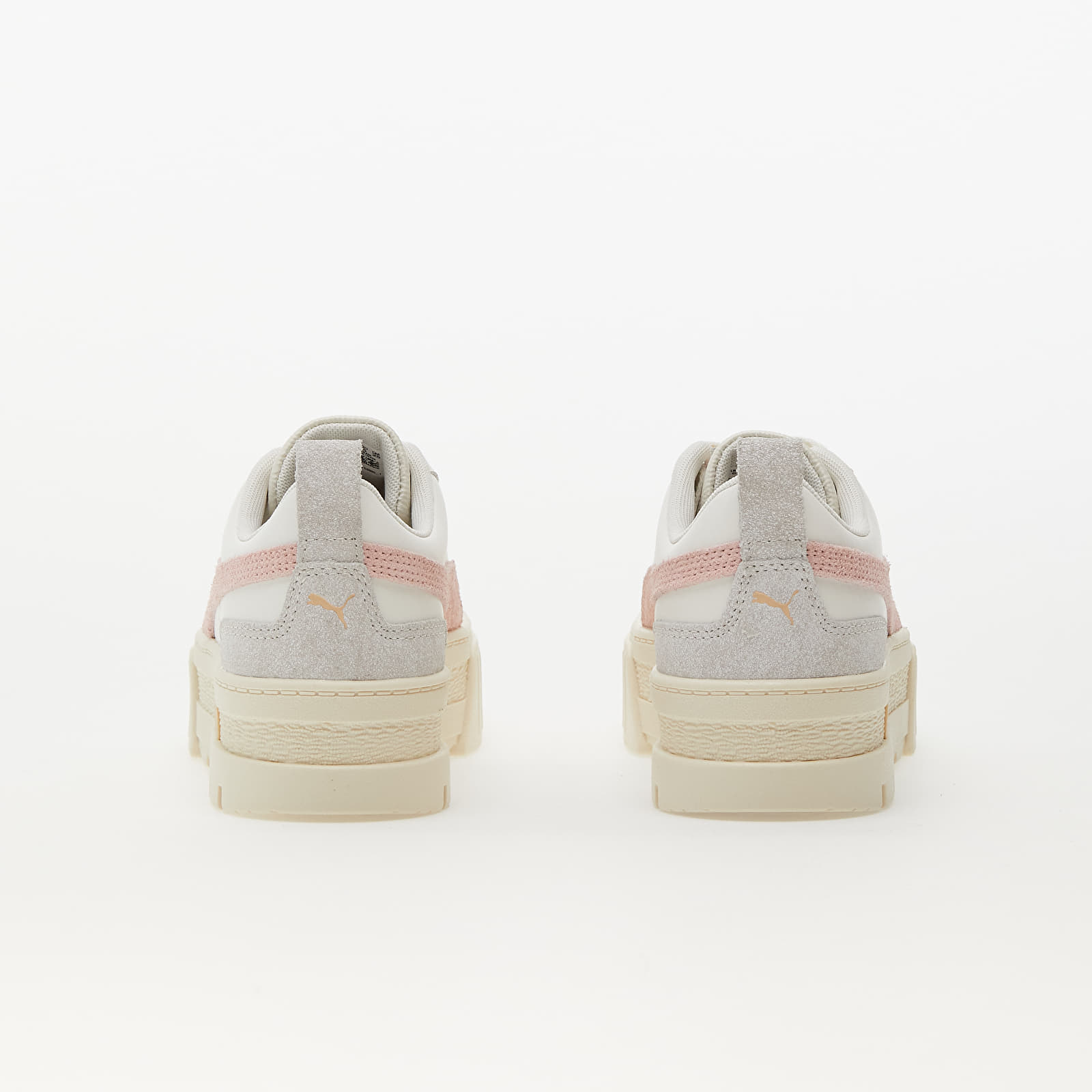 Sieviešu kedas un apavi Puma Puma Mayze Thrifted Wns Warm White