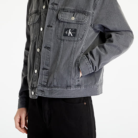 Calvin Klein Jeans - Essential Trucker Jacket – New Edition Fashion
