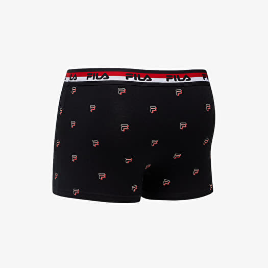 Boxer shorts Fila Brief 1-Pack Black