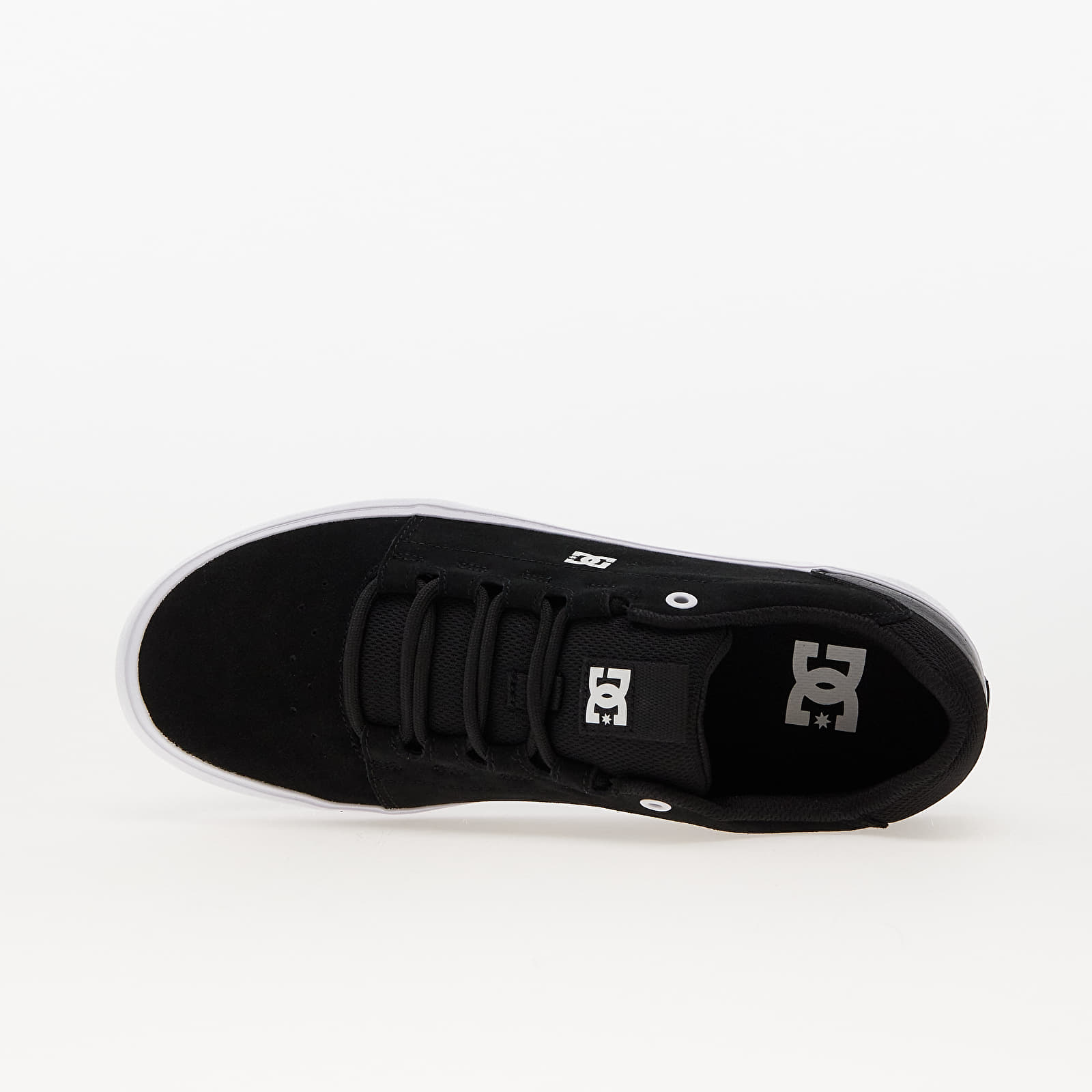Pánské tenisky a boty DC Hyde Black/ Black/ White