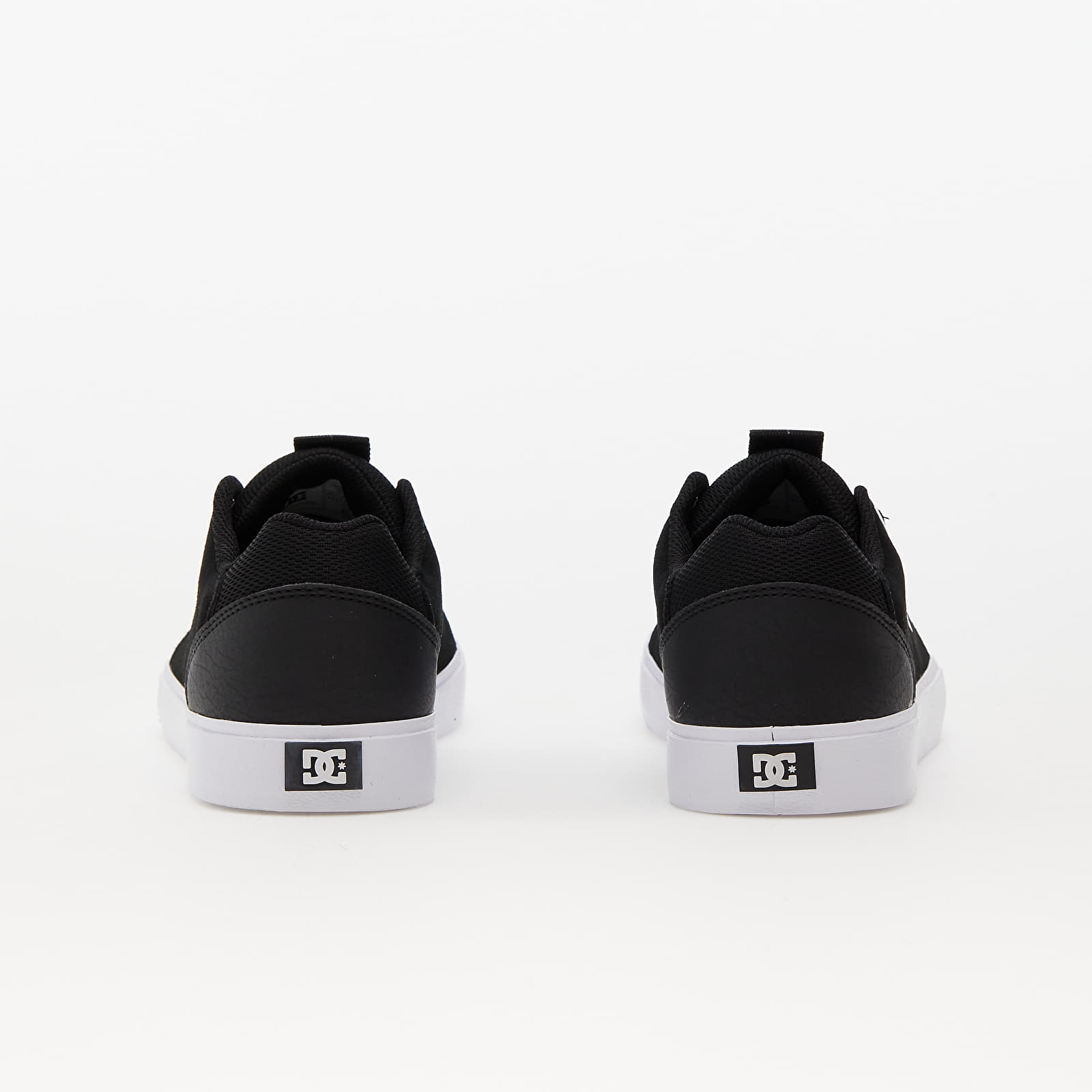 Pánské tenisky a boty DC Hyde Black/ Black/ White