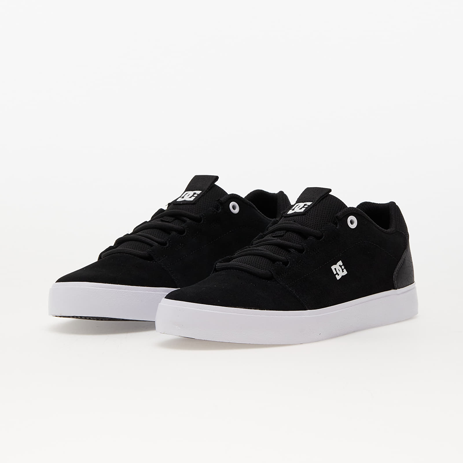 Pánské tenisky a boty DC Hyde Black/ Black/ White
