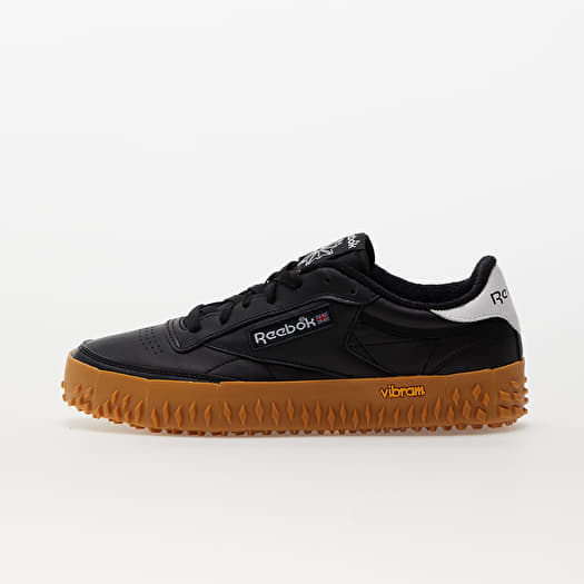 Reebok gum sole black online