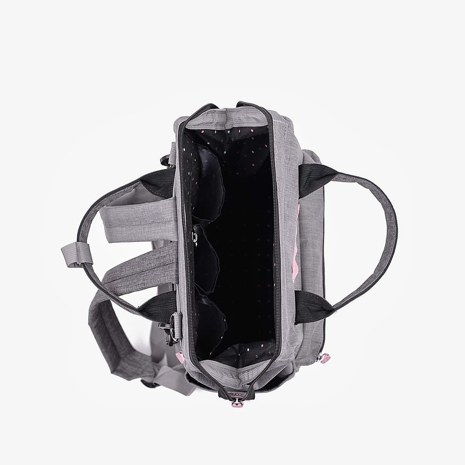 Rucksäcke Vuch Scuddle Grey