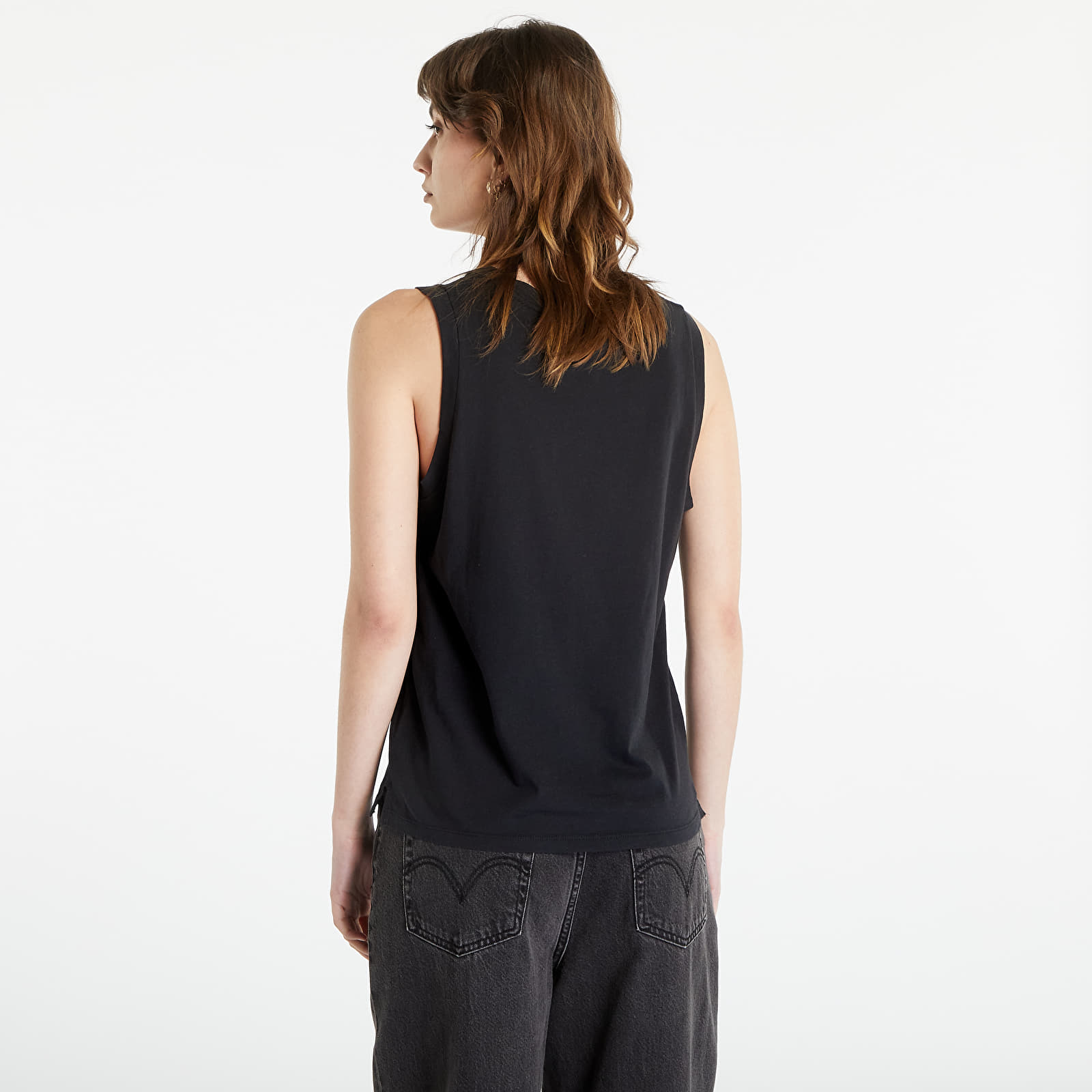 Tílka Levi's ® Dara Tank Caviar Black