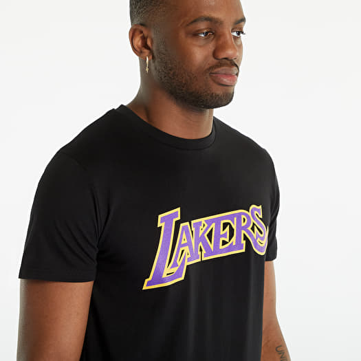 lakers mitchell and ness shirt