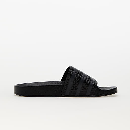 Originals Adilette shoes Queens Core adidas Core Black/ Carbon Men\'s | Black/